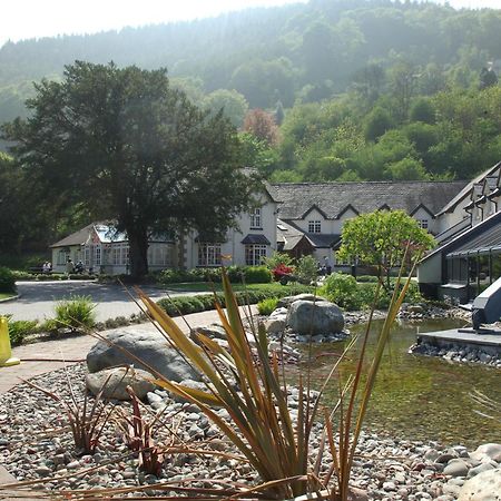 Wild Pheasant Hotel & Spa 랑골렌 외부 사진