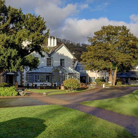 Wild Pheasant Hotel & Spa 랑골렌 외부 사진