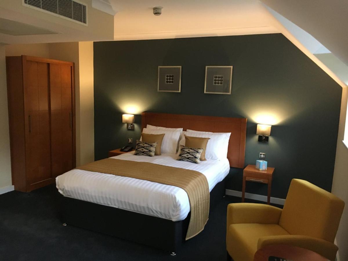 Wild Pheasant Hotel & Spa 랑골렌 외부 사진