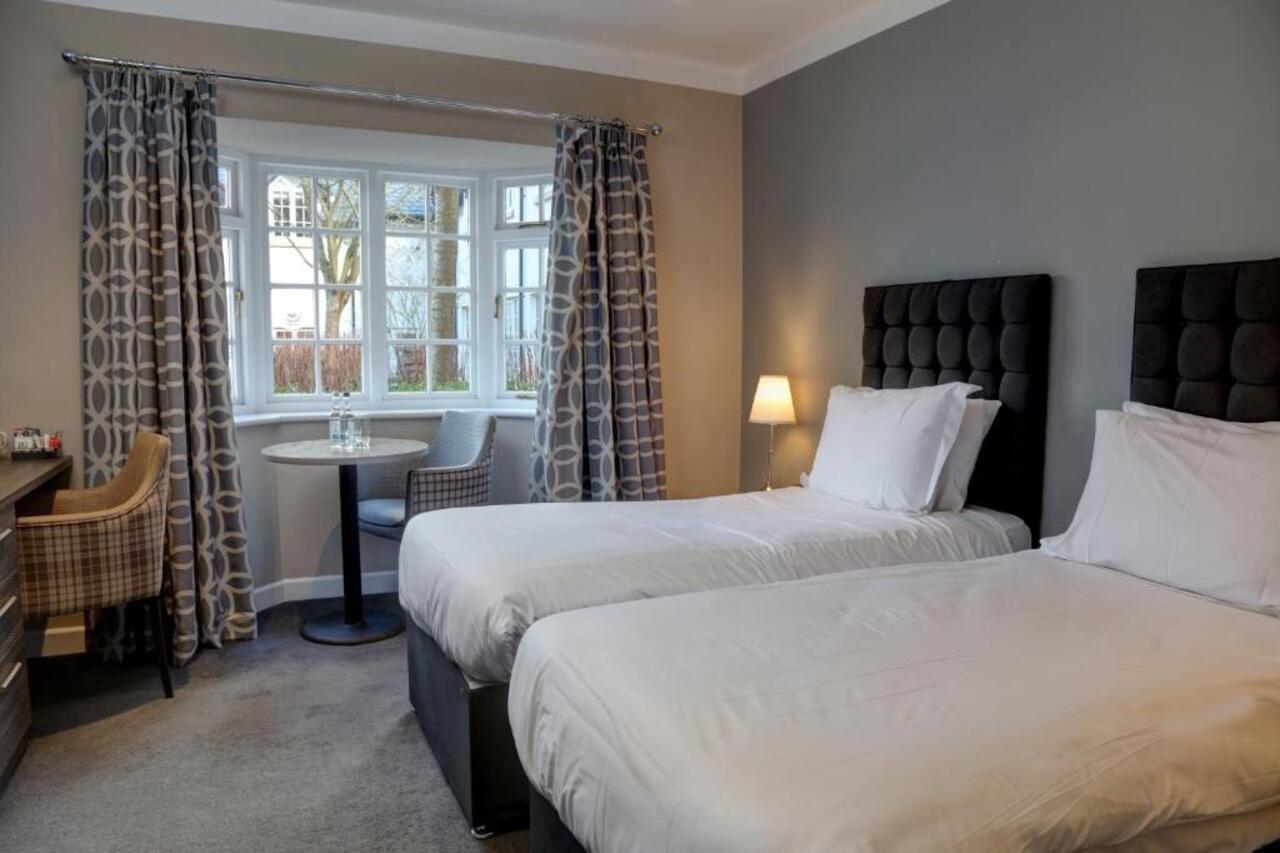 Wild Pheasant Hotel & Spa 랑골렌 외부 사진
