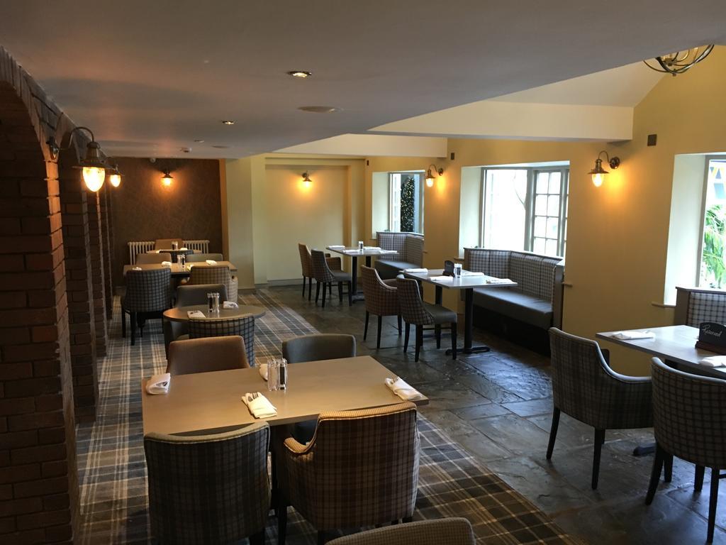 Wild Pheasant Hotel & Spa 랑골렌 외부 사진