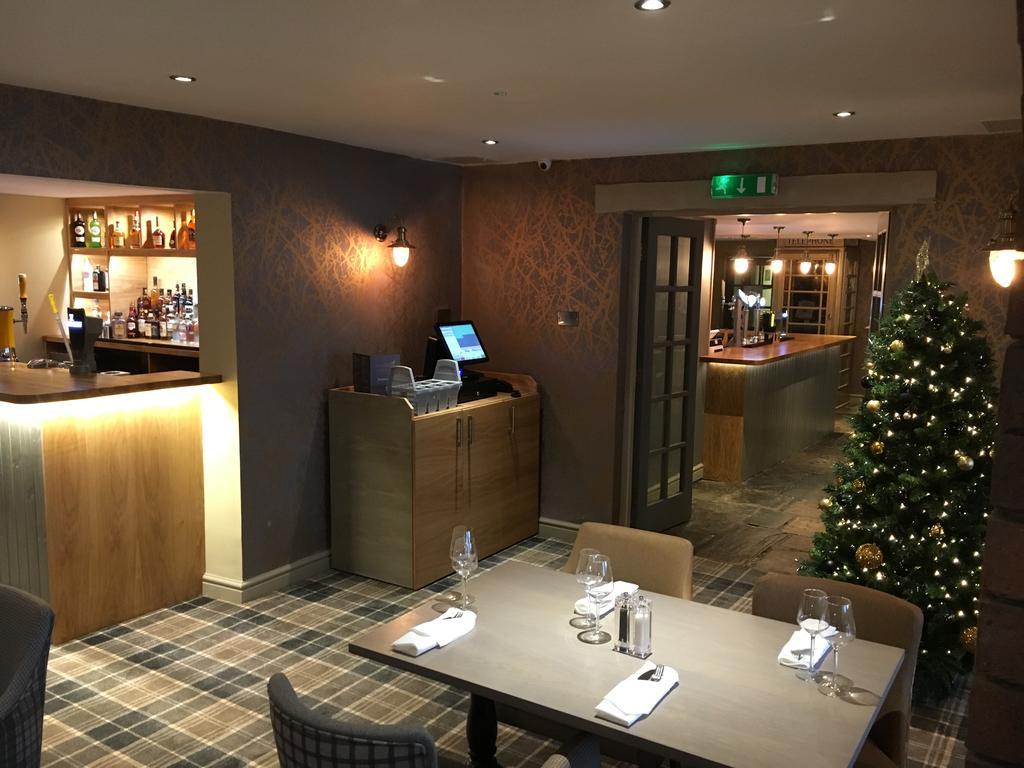 Wild Pheasant Hotel & Spa 랑골렌 외부 사진
