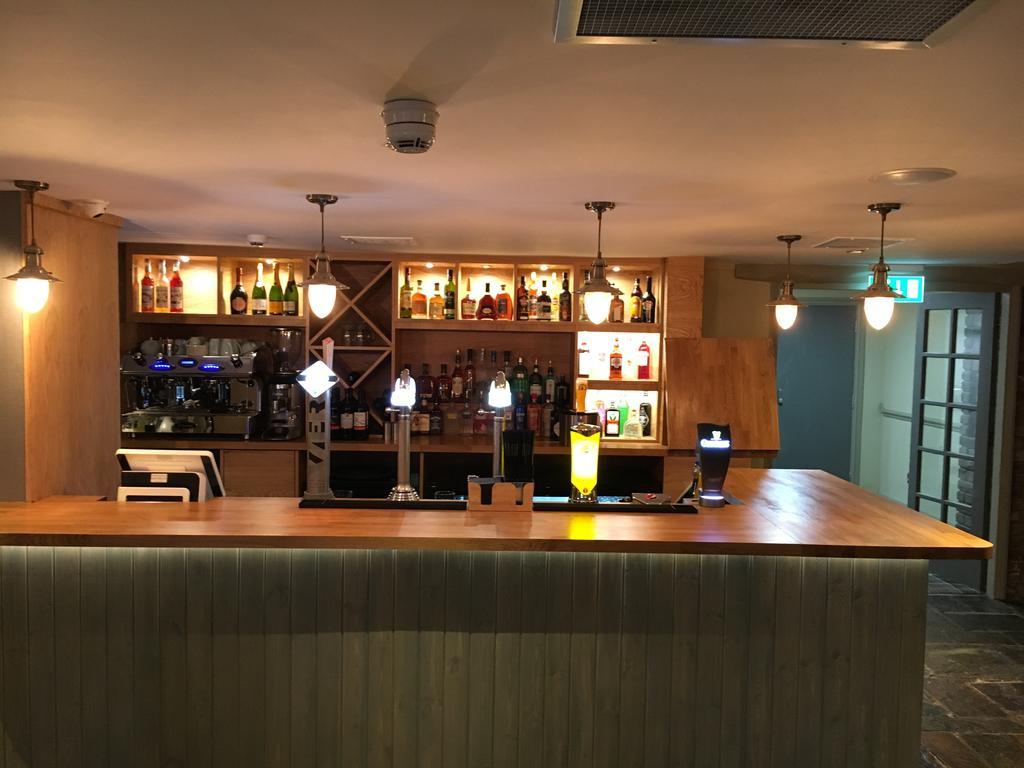 Wild Pheasant Hotel & Spa 랑골렌 외부 사진
