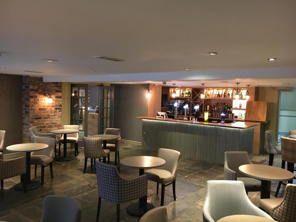 Wild Pheasant Hotel & Spa 랑골렌 외부 사진
