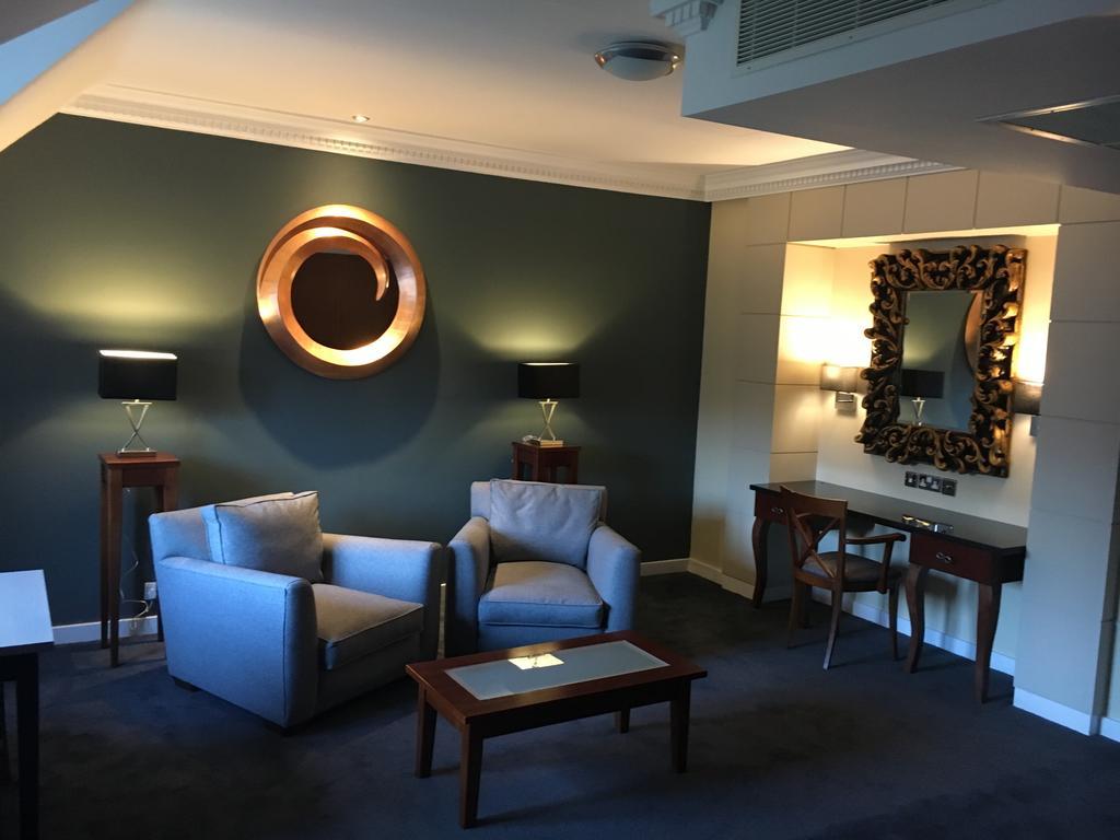 Wild Pheasant Hotel & Spa 랑골렌 외부 사진