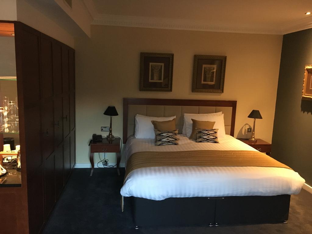 Wild Pheasant Hotel & Spa 랑골렌 외부 사진