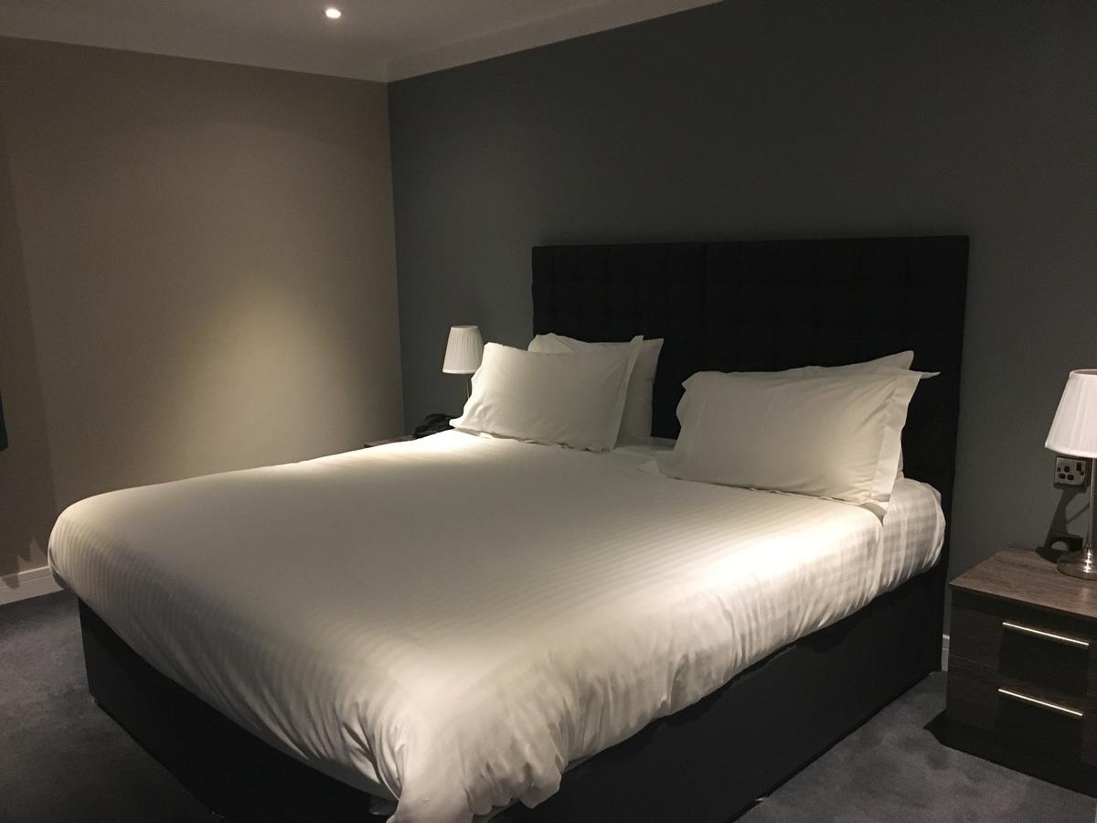 Wild Pheasant Hotel & Spa 랑골렌 외부 사진