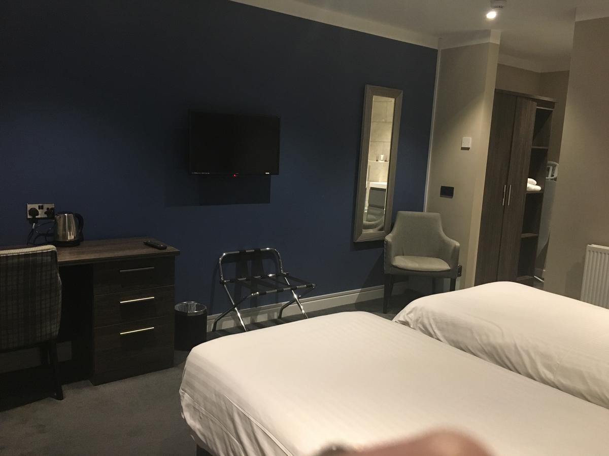 Wild Pheasant Hotel & Spa 랑골렌 외부 사진