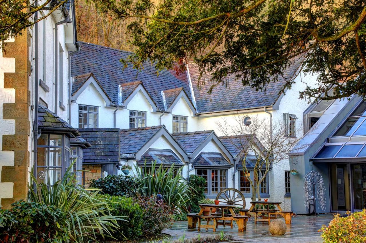Wild Pheasant Hotel & Spa 랑골렌 외부 사진