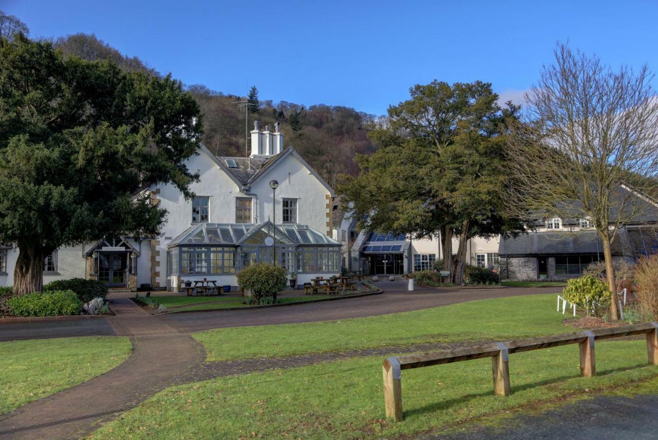 Wild Pheasant Hotel & Spa 랑골렌 외부 사진