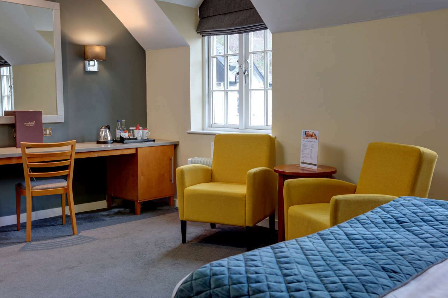 Wild Pheasant Hotel & Spa 랑골렌 외부 사진