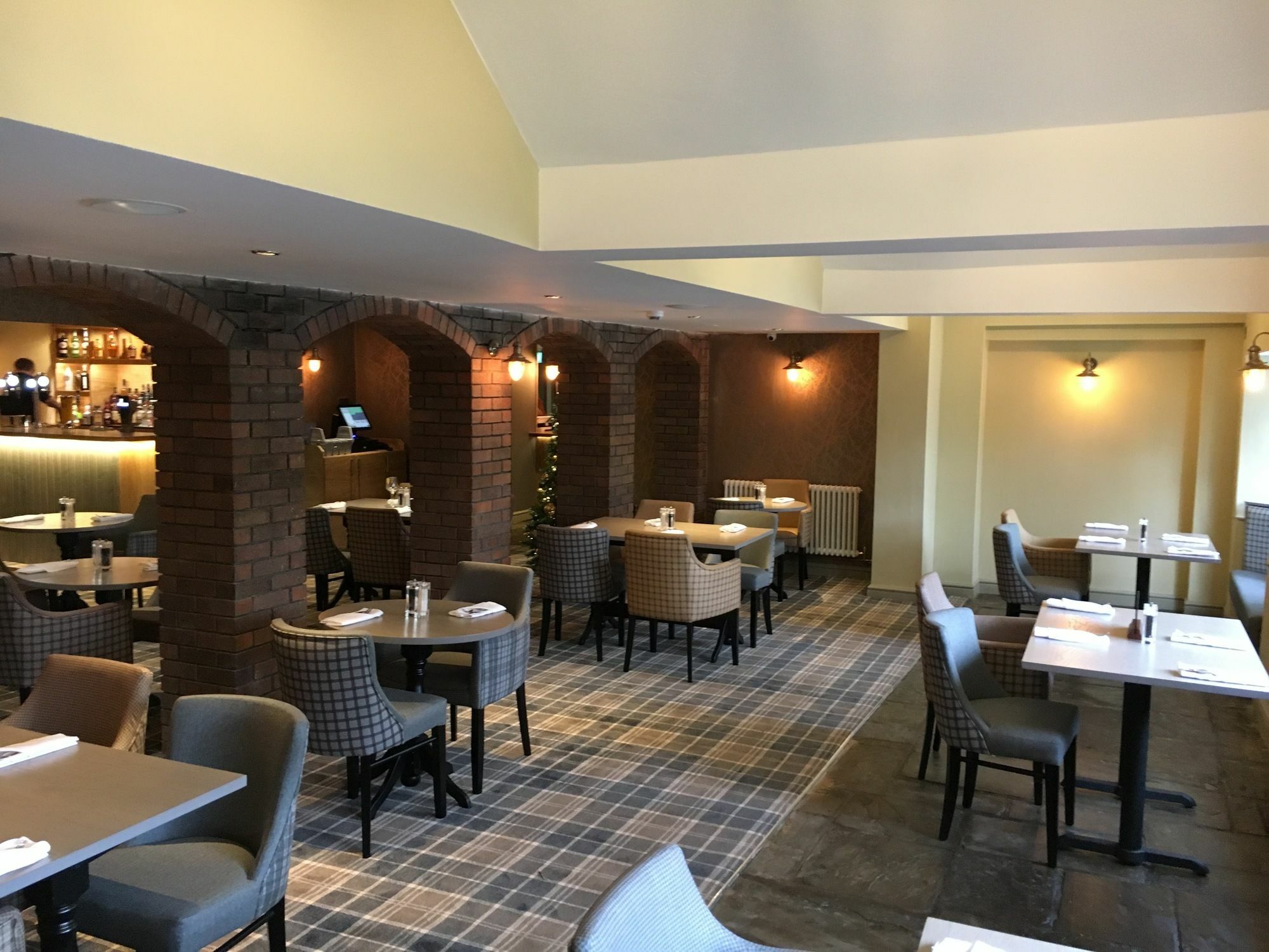 Wild Pheasant Hotel & Spa 랑골렌 외부 사진