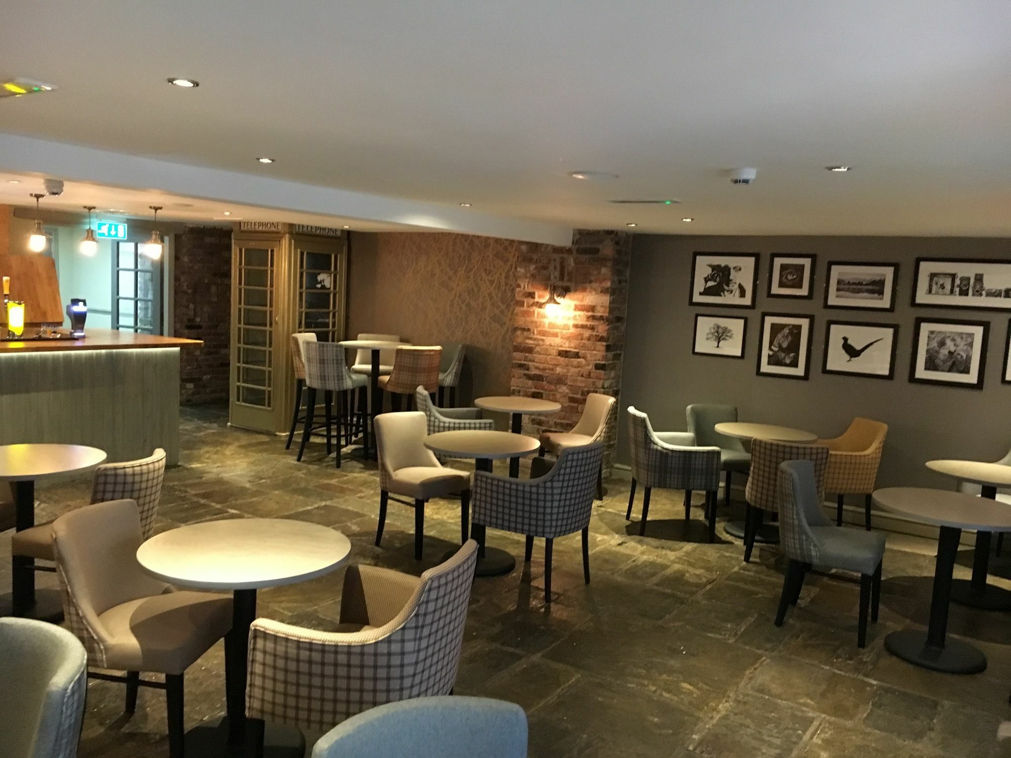 Wild Pheasant Hotel & Spa 랑골렌 외부 사진