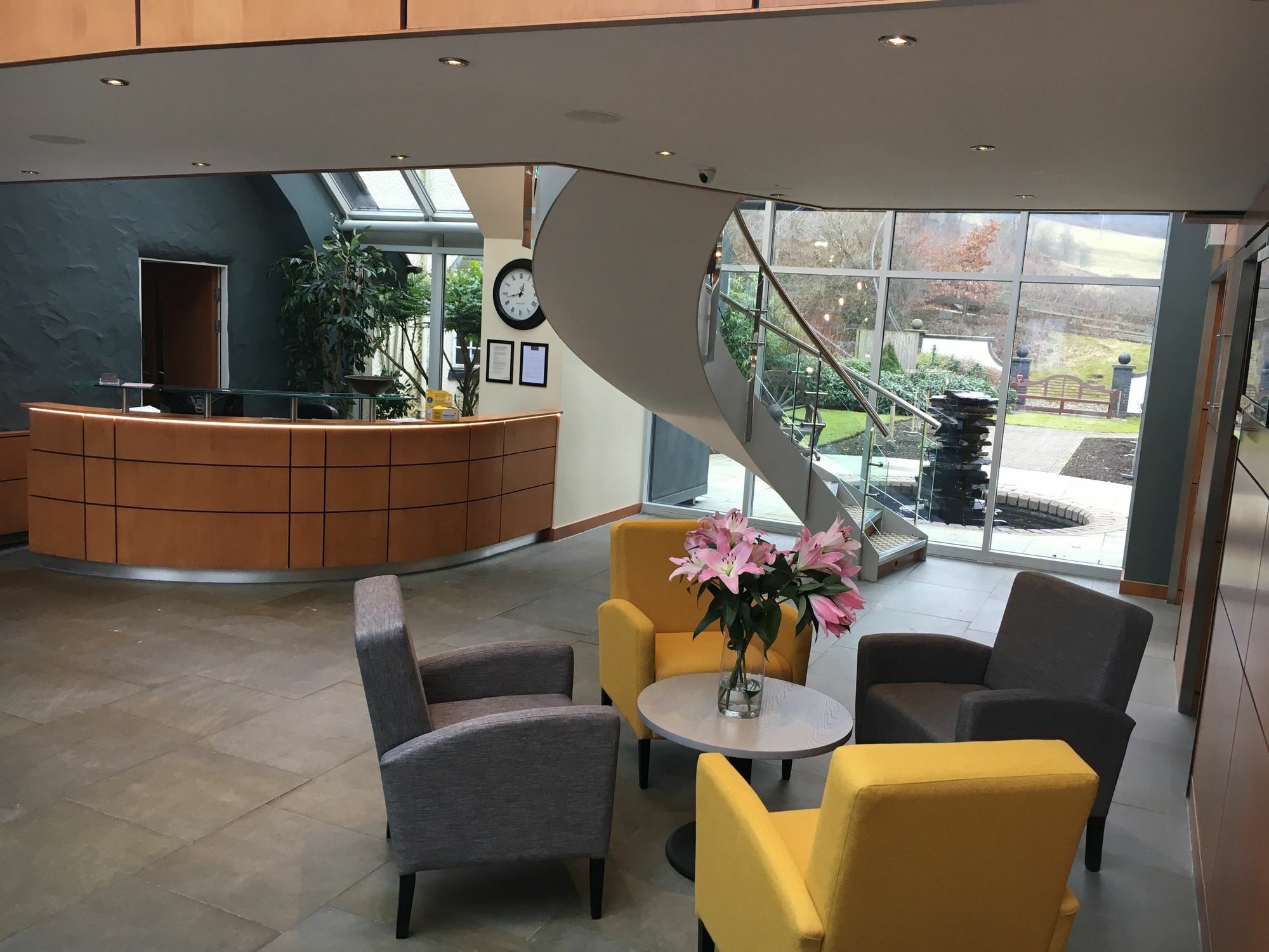 Wild Pheasant Hotel & Spa 랑골렌 외부 사진