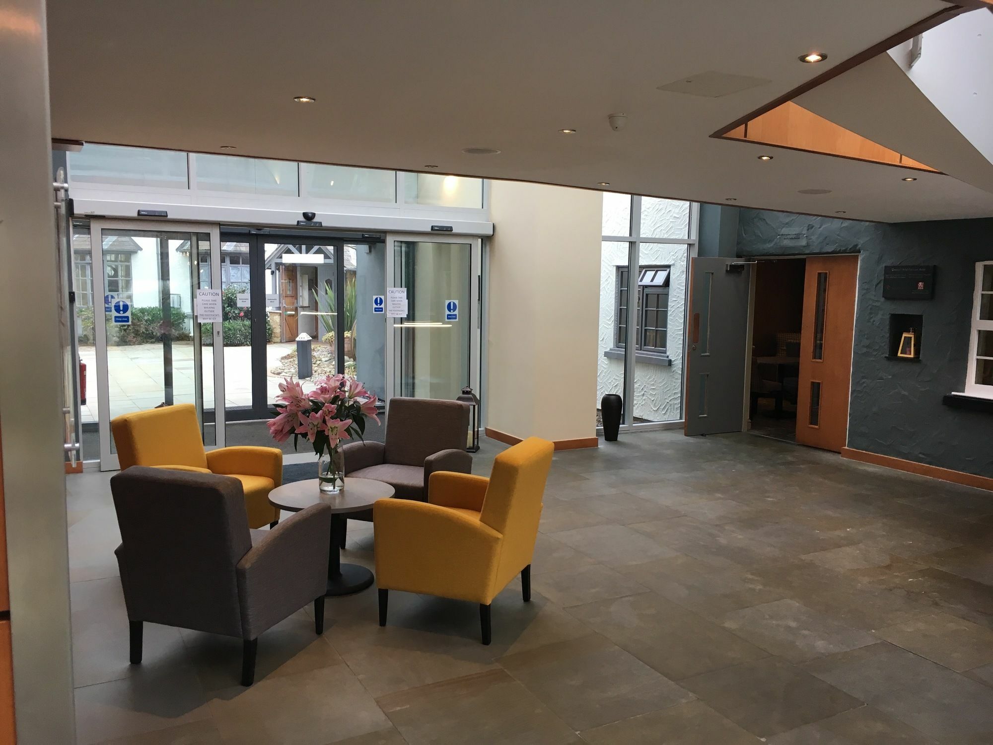 Wild Pheasant Hotel & Spa 랑골렌 외부 사진