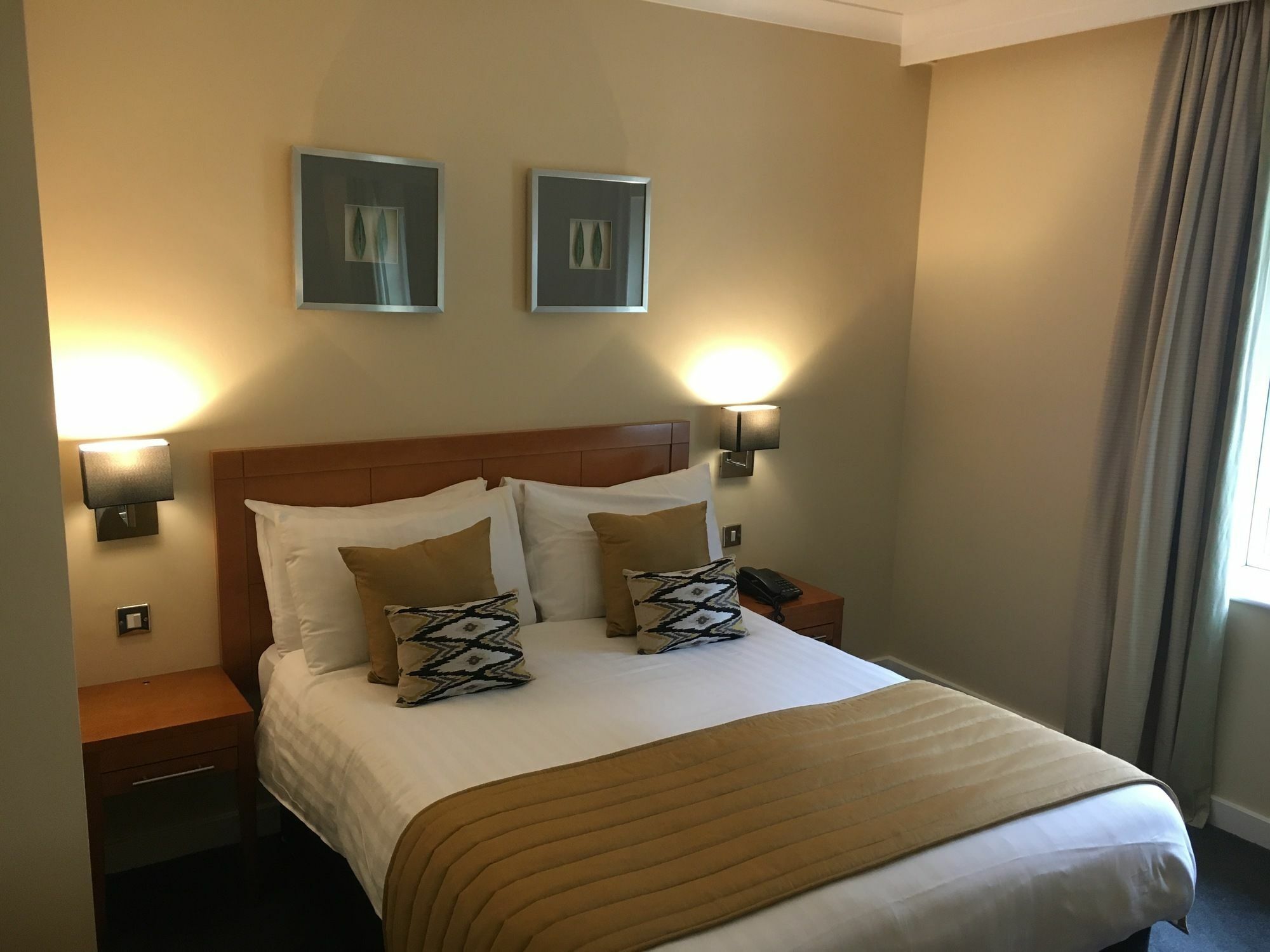 Wild Pheasant Hotel & Spa 랑골렌 외부 사진