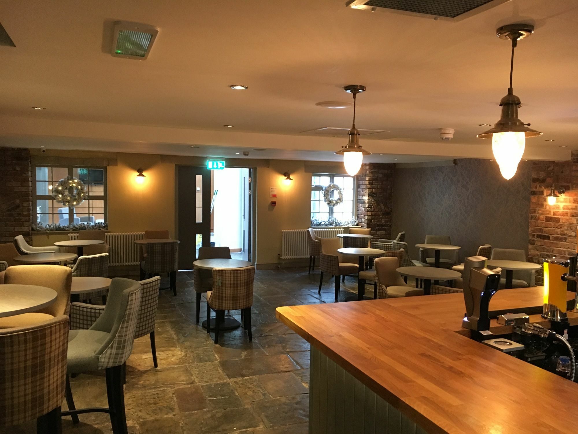 Wild Pheasant Hotel & Spa 랑골렌 외부 사진