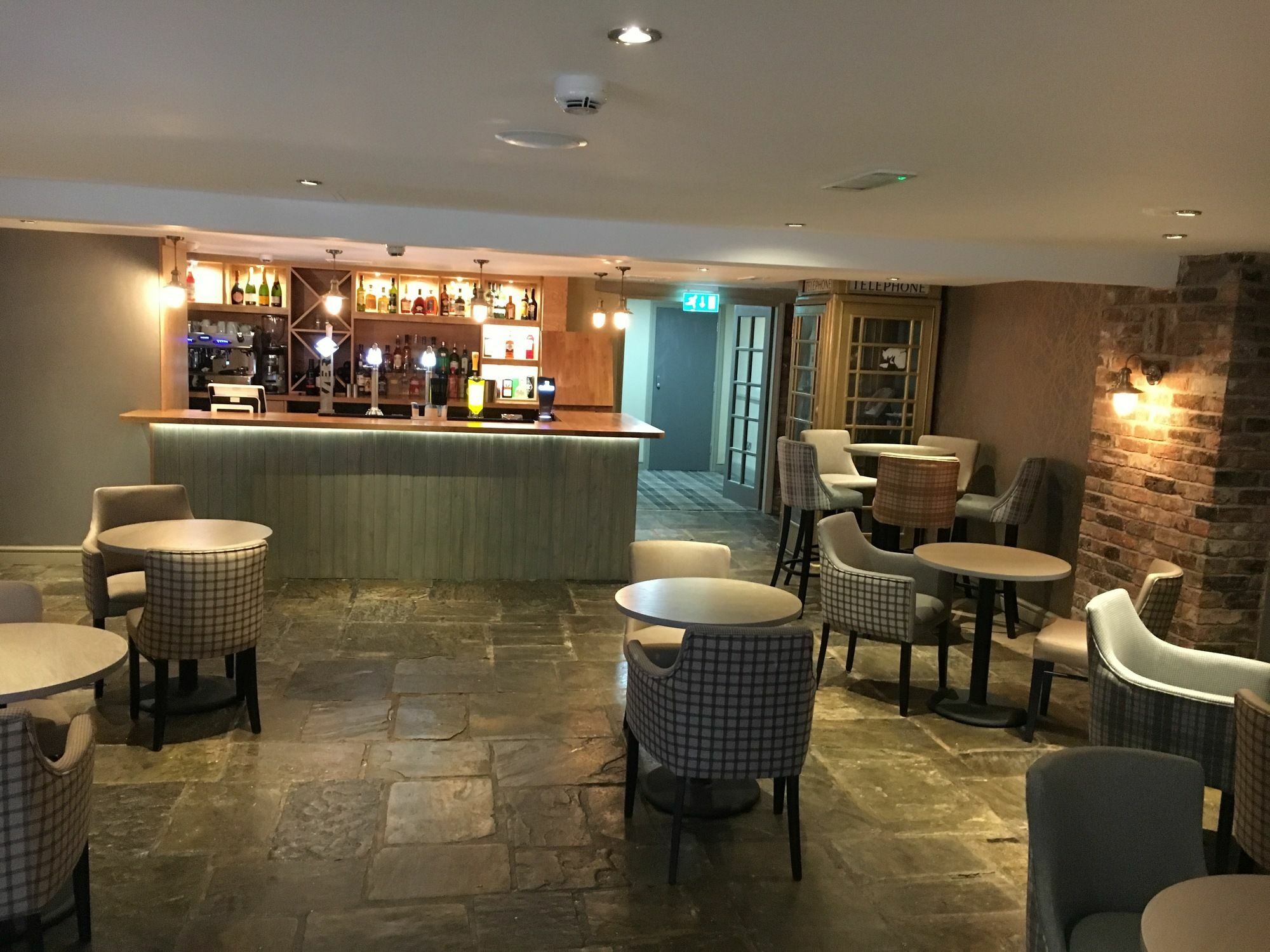 Wild Pheasant Hotel & Spa 랑골렌 외부 사진