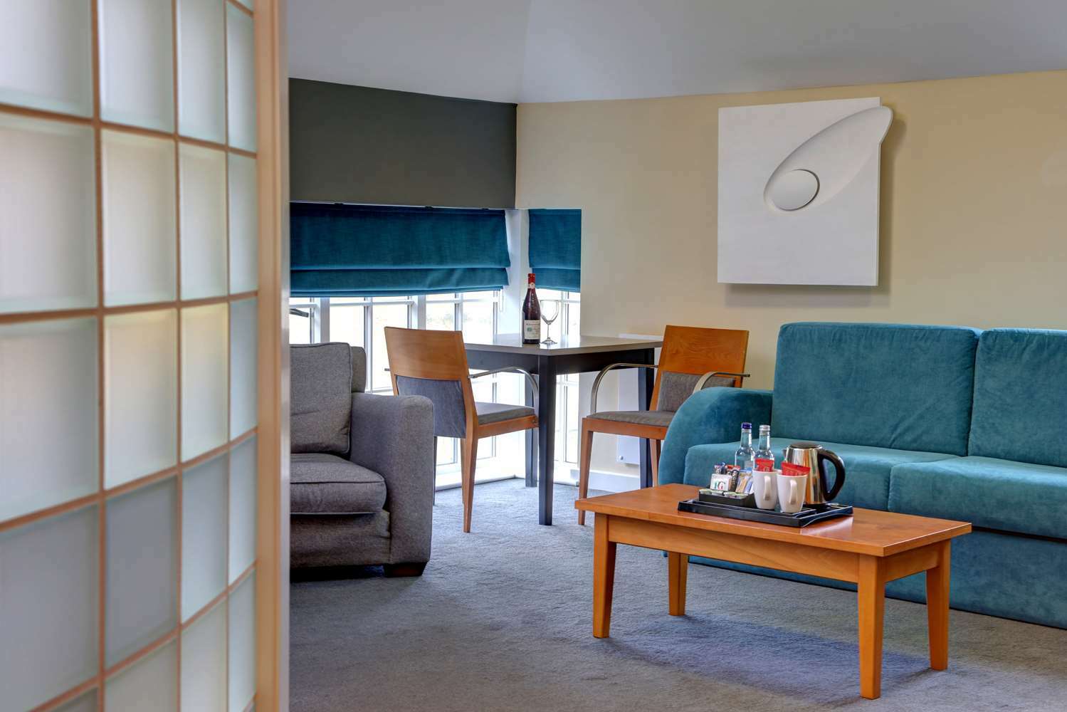 Wild Pheasant Hotel & Spa 랑골렌 외부 사진