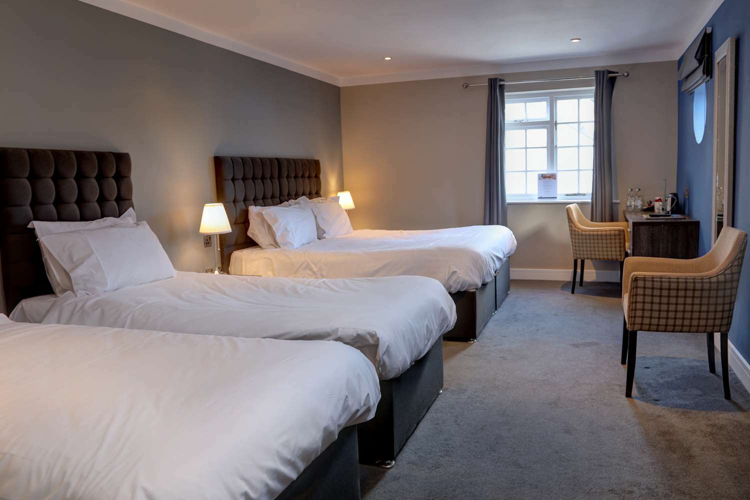 Wild Pheasant Hotel & Spa 랑골렌 외부 사진