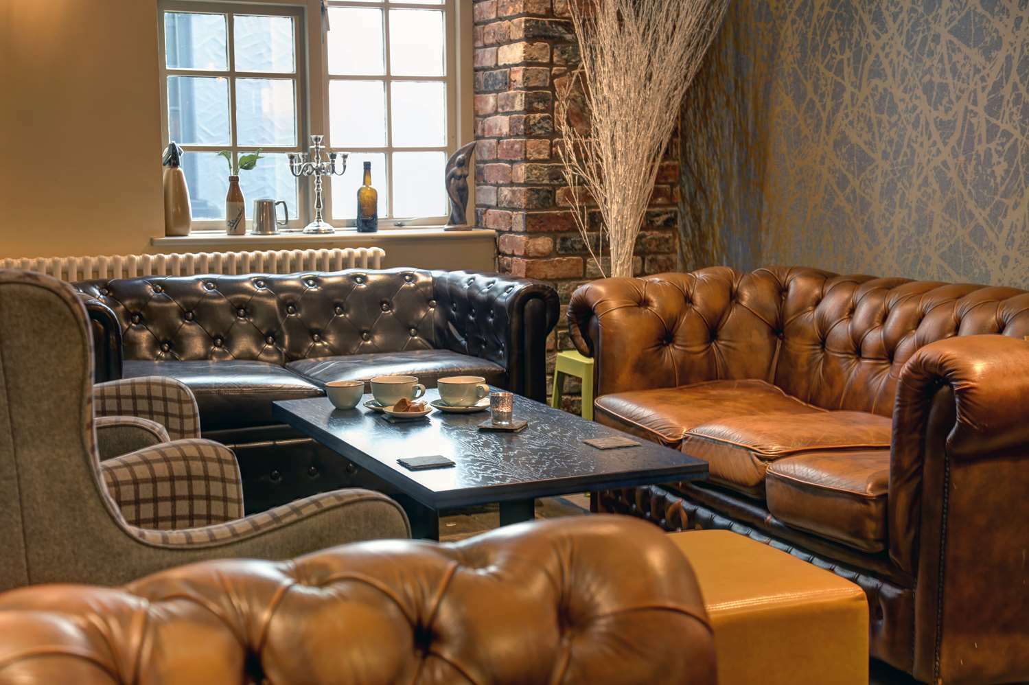 Wild Pheasant Hotel & Spa 랑골렌 외부 사진