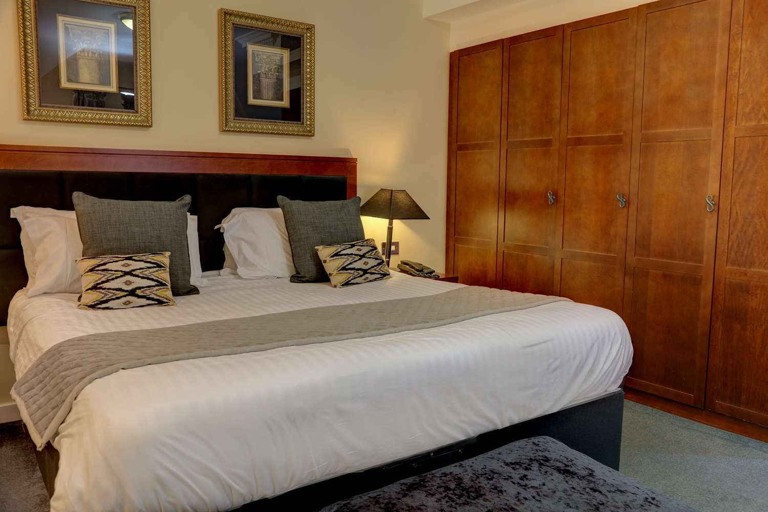 Wild Pheasant Hotel & Spa 랑골렌 외부 사진