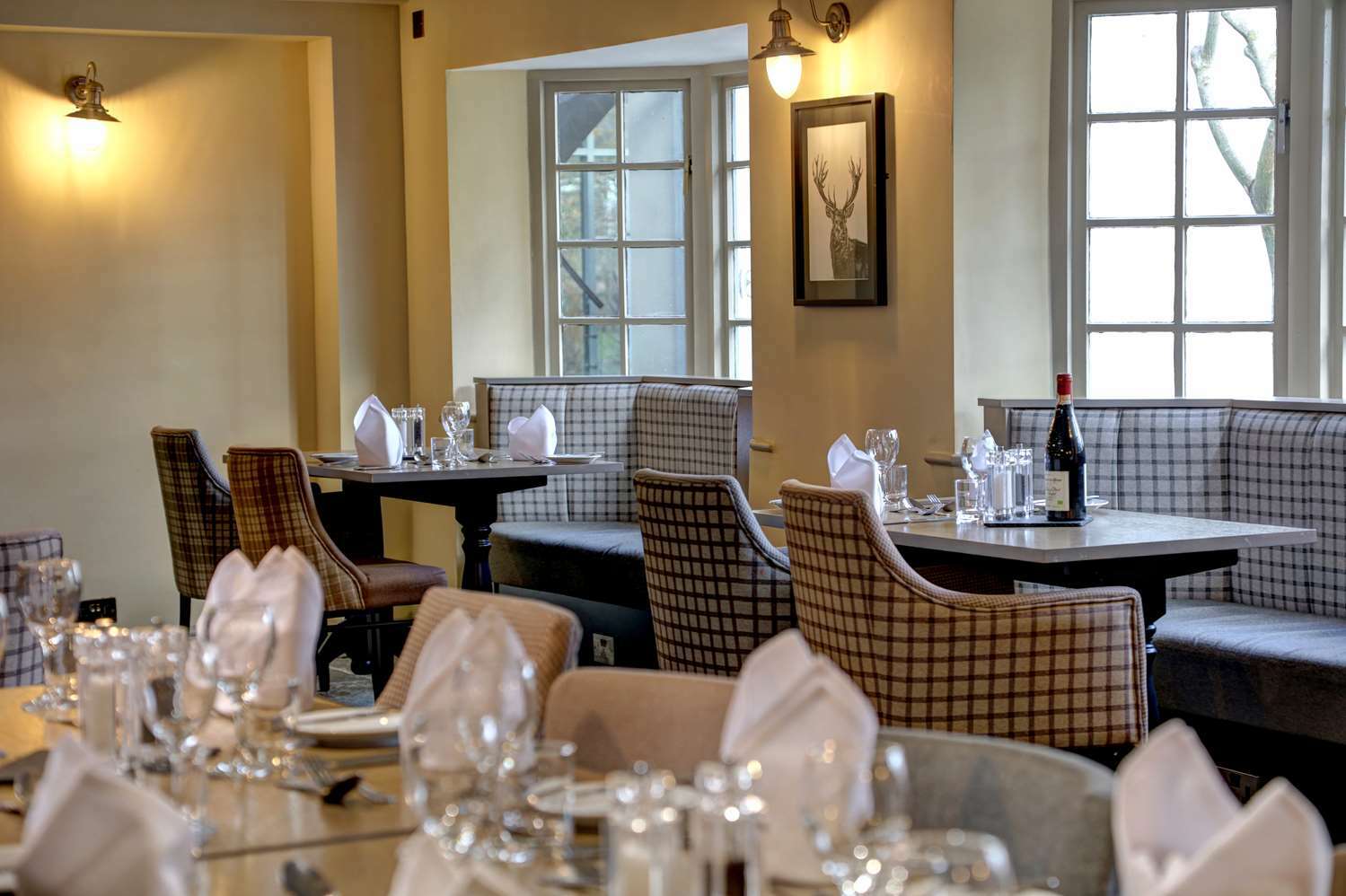 Wild Pheasant Hotel & Spa 랑골렌 외부 사진