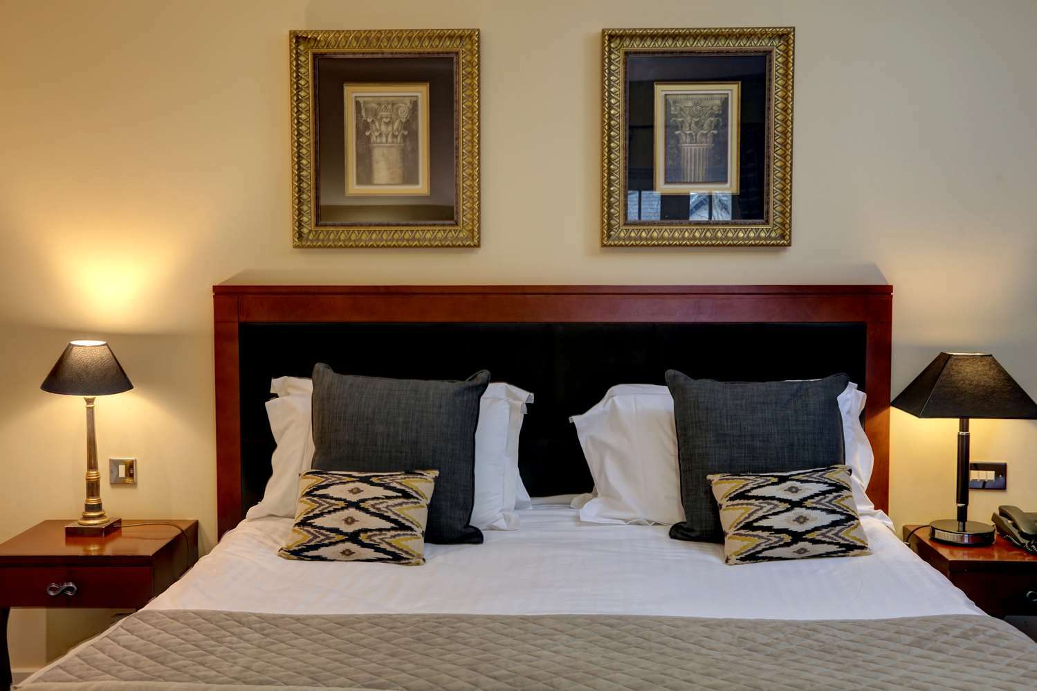 Wild Pheasant Hotel & Spa 랑골렌 외부 사진