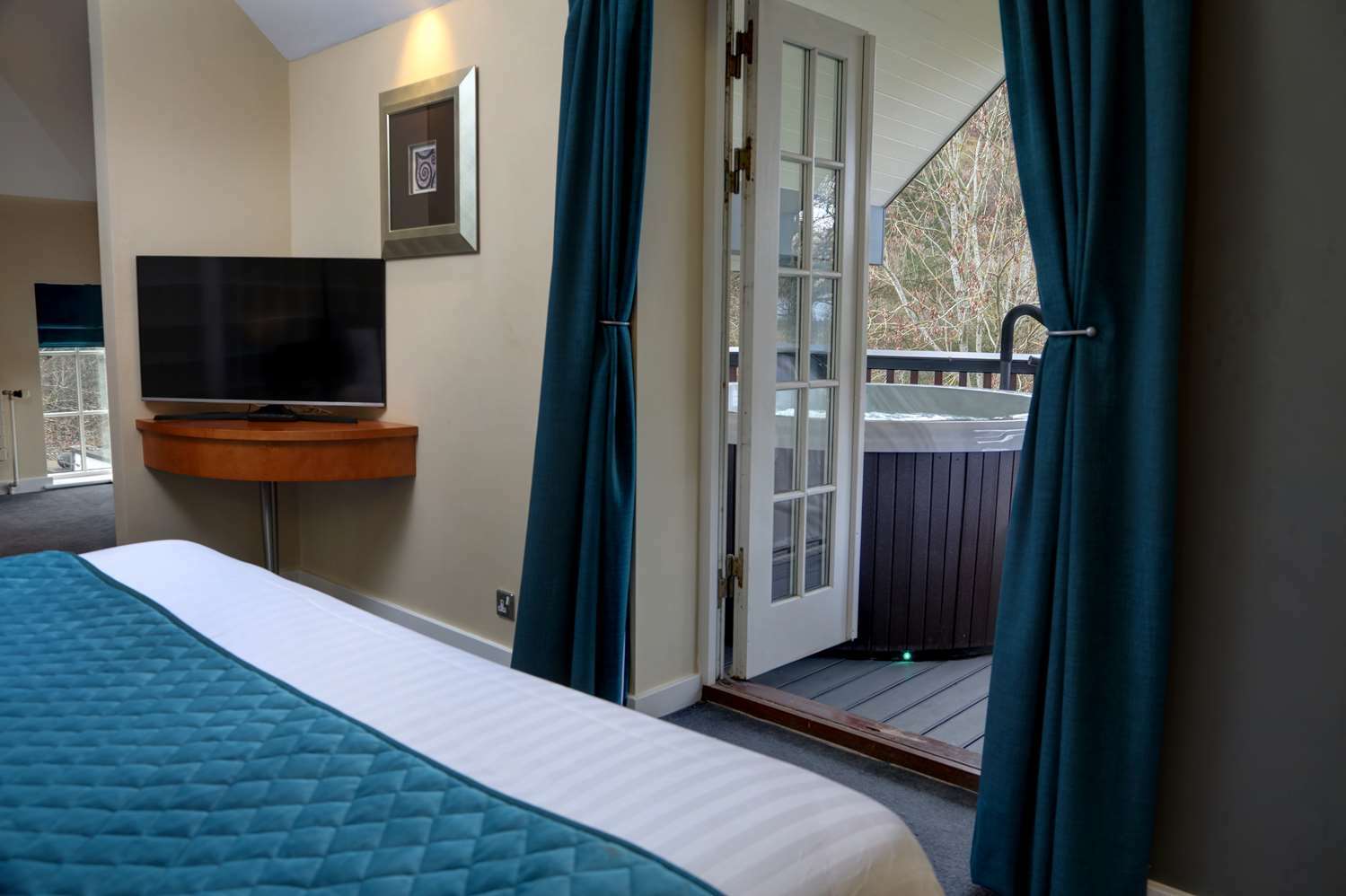 Wild Pheasant Hotel & Spa 랑골렌 외부 사진