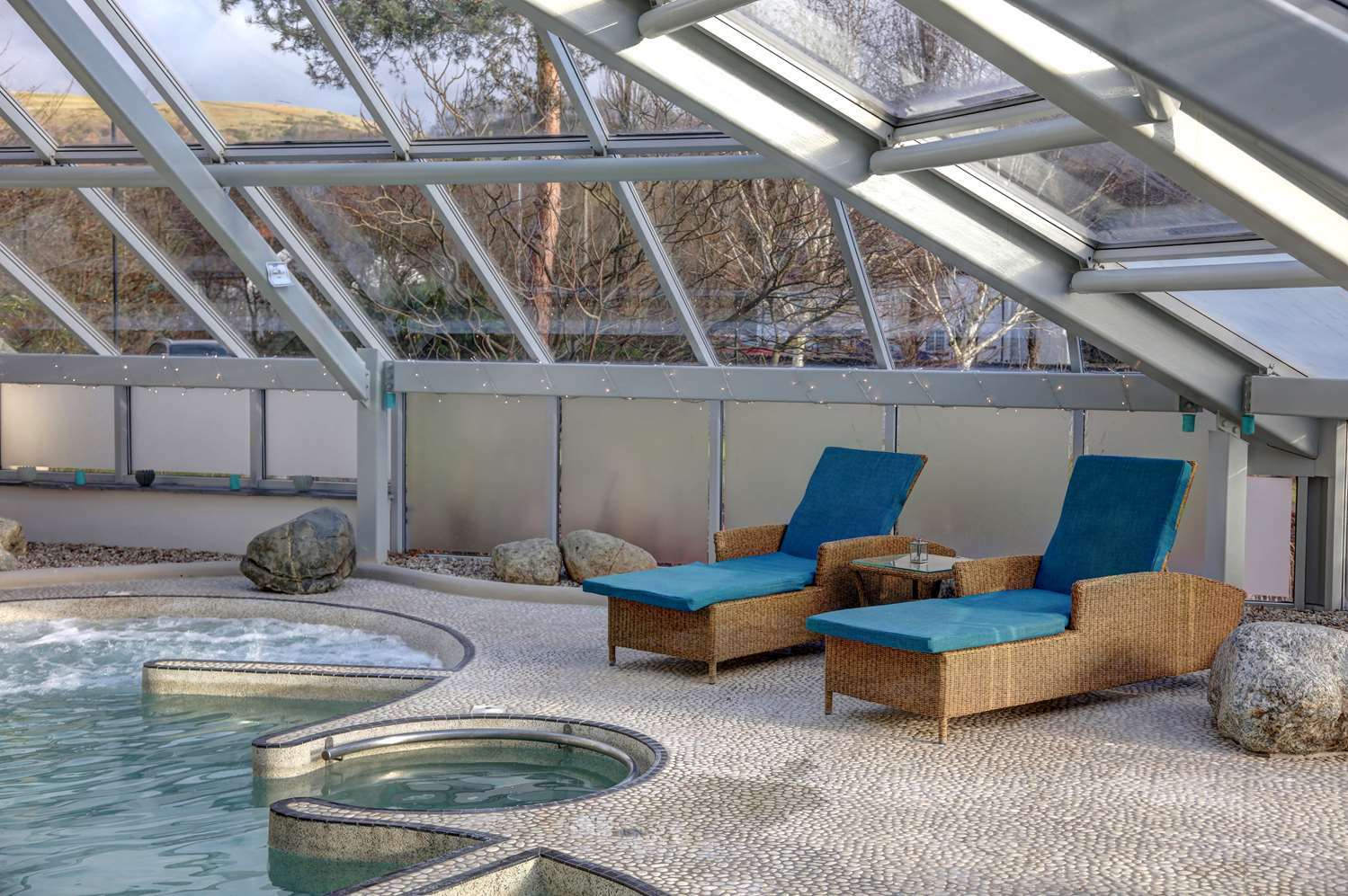 Wild Pheasant Hotel & Spa 랑골렌 외부 사진