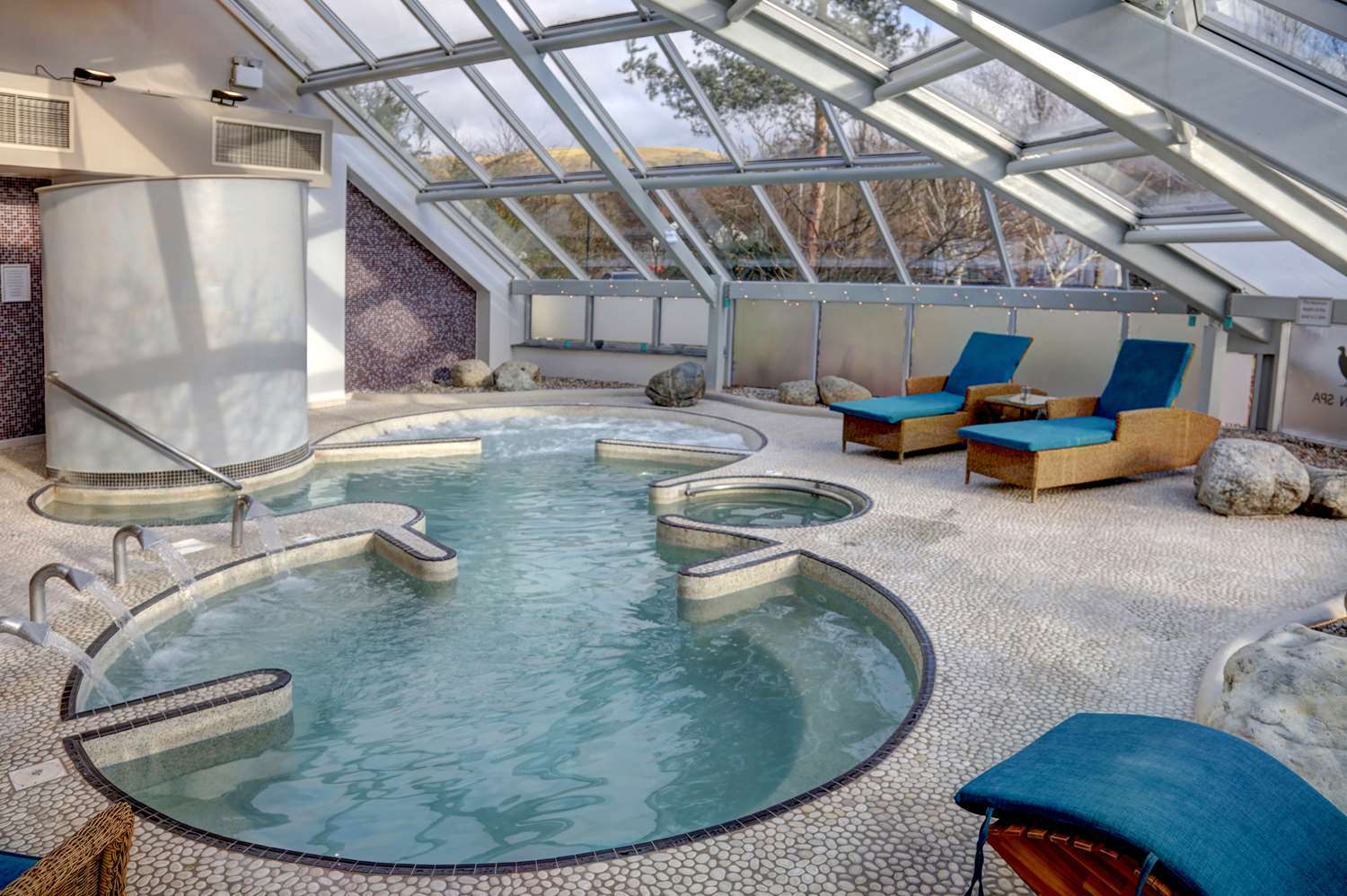 Wild Pheasant Hotel & Spa 랑골렌 외부 사진
