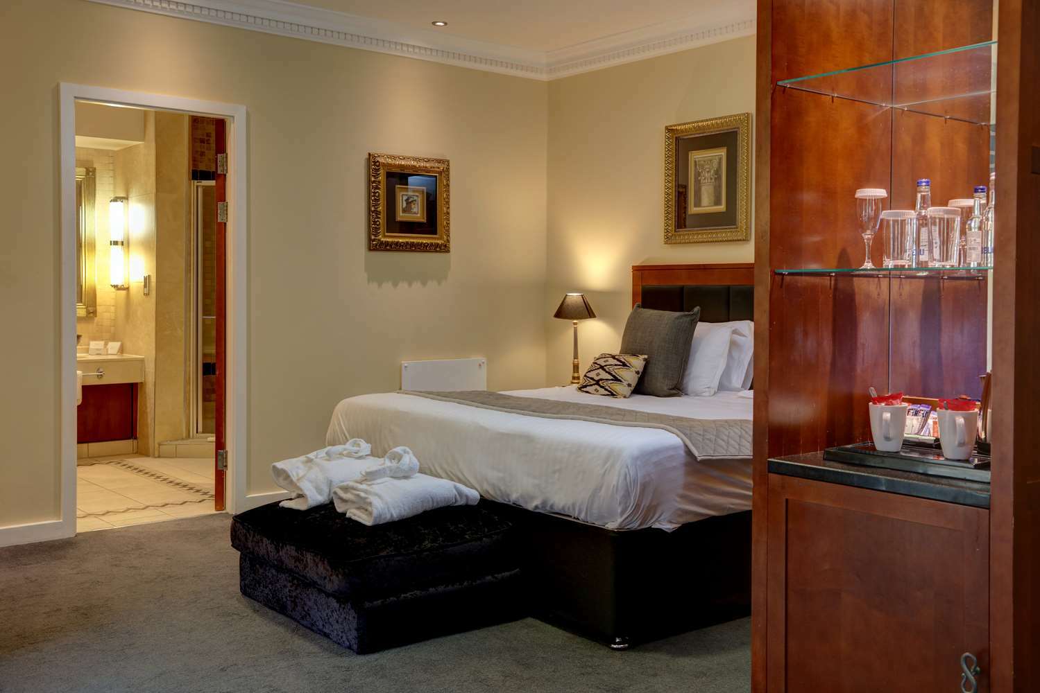 Wild Pheasant Hotel & Spa 랑골렌 외부 사진