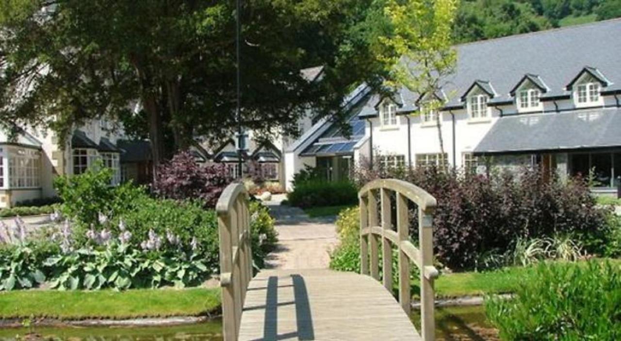 Wild Pheasant Hotel & Spa 랑골렌 외부 사진