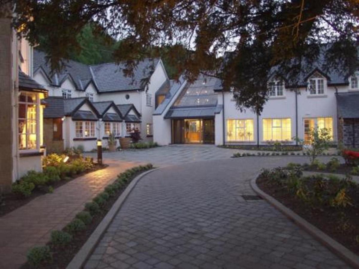 Wild Pheasant Hotel & Spa 랑골렌 외부 사진