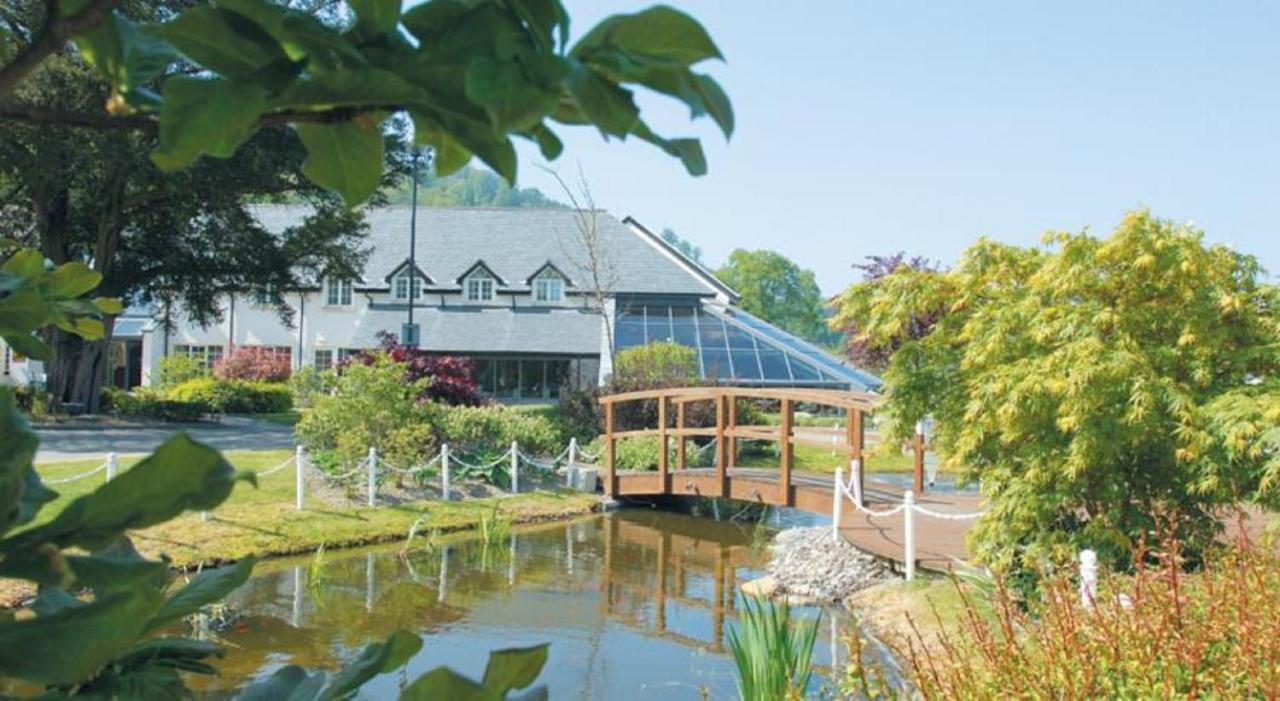 Wild Pheasant Hotel & Spa 랑골렌 외부 사진